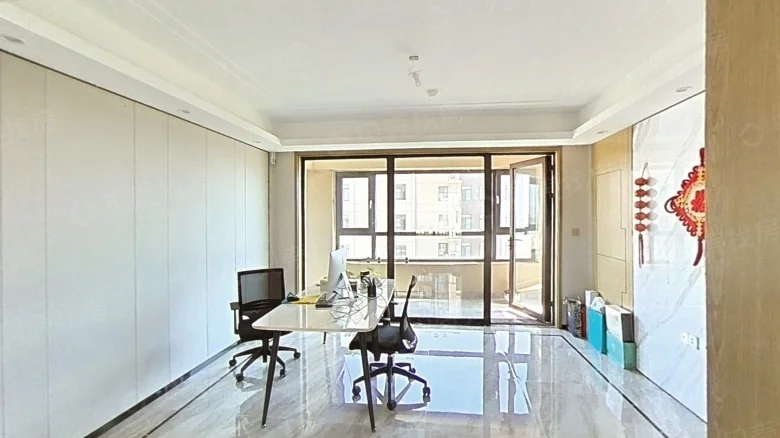 City Development Yangtze Ruicheng Complex - View 1