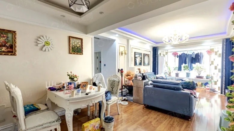 Provincial Committee Grand Education Beam Residential Area - View 1