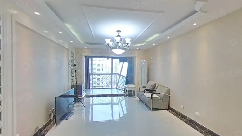 Zhonghai Silver Sea 1号 - View 1