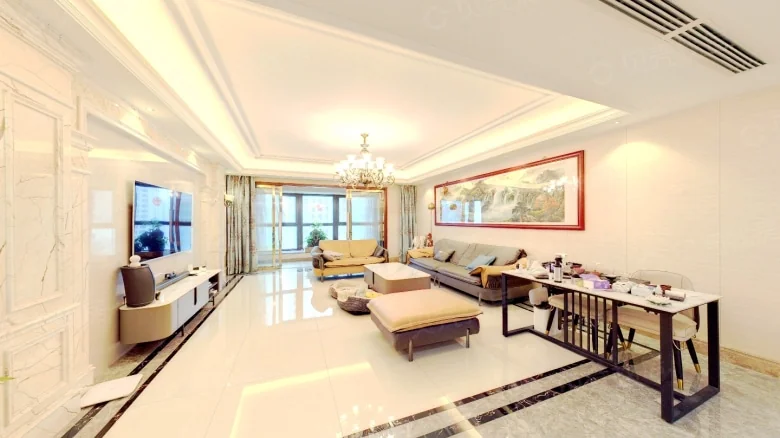 Fuli Jinmen Lake Tangerine Grove Garden - View 3