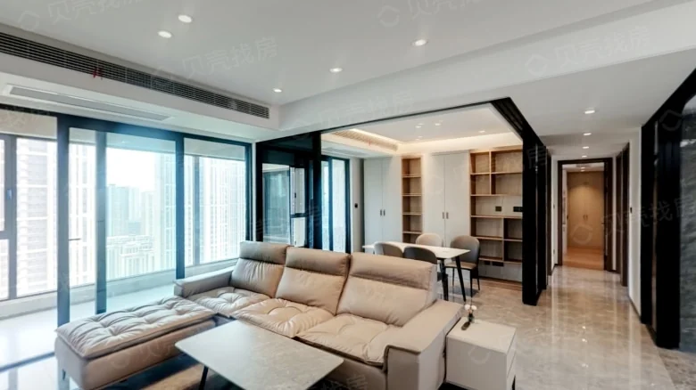 Vanke Jade Oriental - View 1