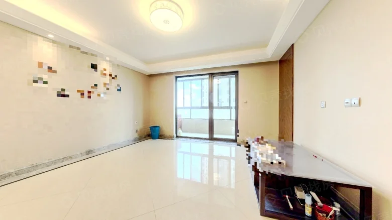 Gusu Jinmao Mansion - View 2