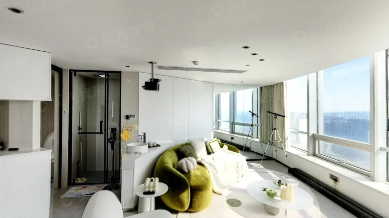 Kayuan Global Center - View 1