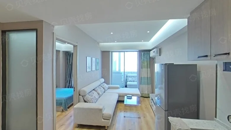 Lida Hang Jinyu - View 1