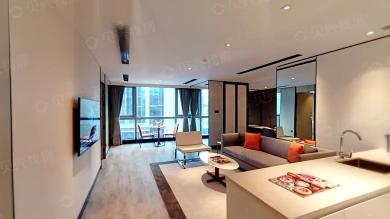 IFS International Finance Centre - View 1