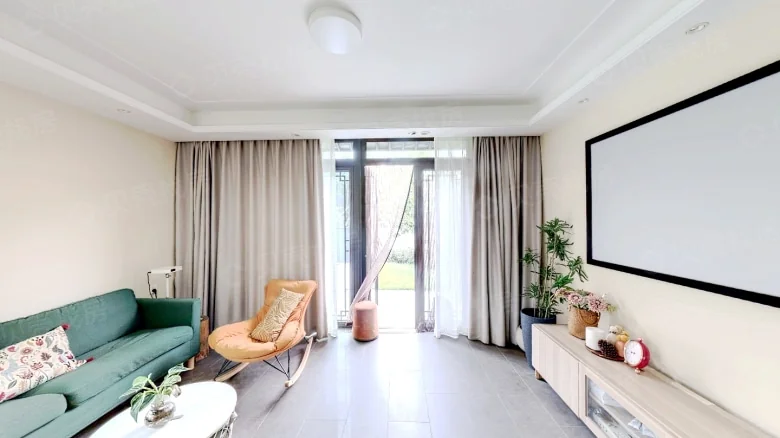 Rongsheng Moganshan Stream Valley - View 2