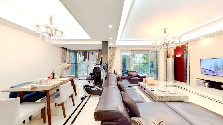 Xin Yi Jade Grove Grand Garden - View 2