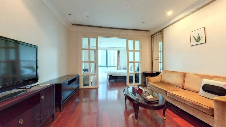 Haier Greentown Quanyun Village Orchid Apartment - View 2