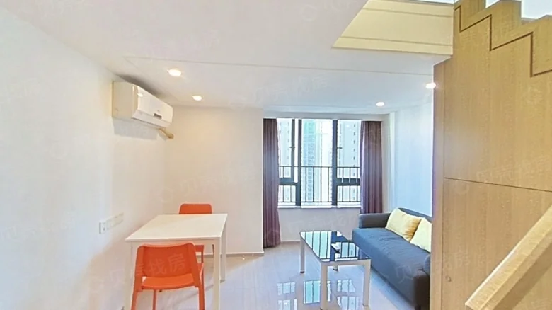 Zhonghai Flower Bay One Square C District - View 1