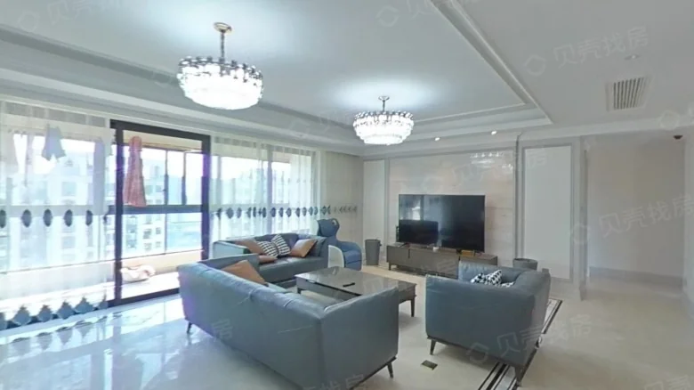 Zhonghai Scholar Court - View 1