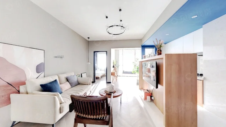 Junny Garden Phase I Riverside - View 2