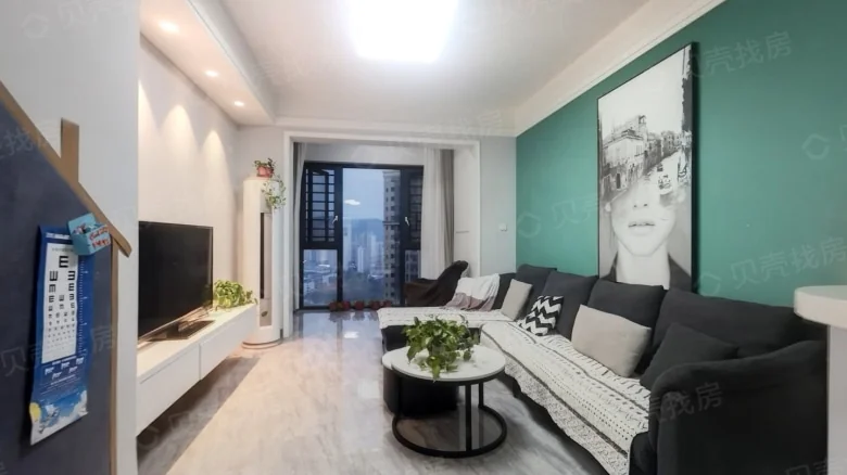 China Construction Meixi Lake Center - View 1