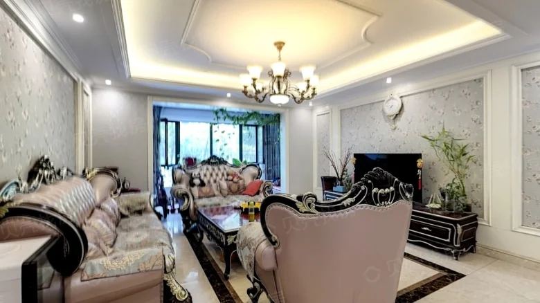 Xiangyue Season West District - View 2