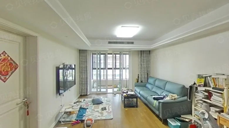 Vanke Jiudu Hui - View 1