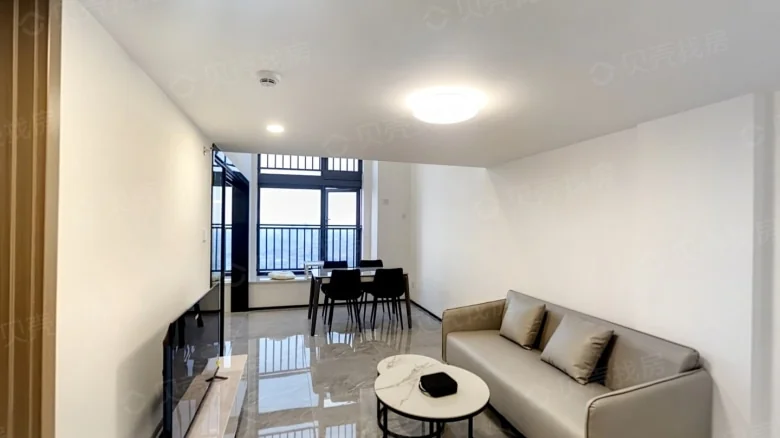 YueXiu TianHui RiverBay - View 1