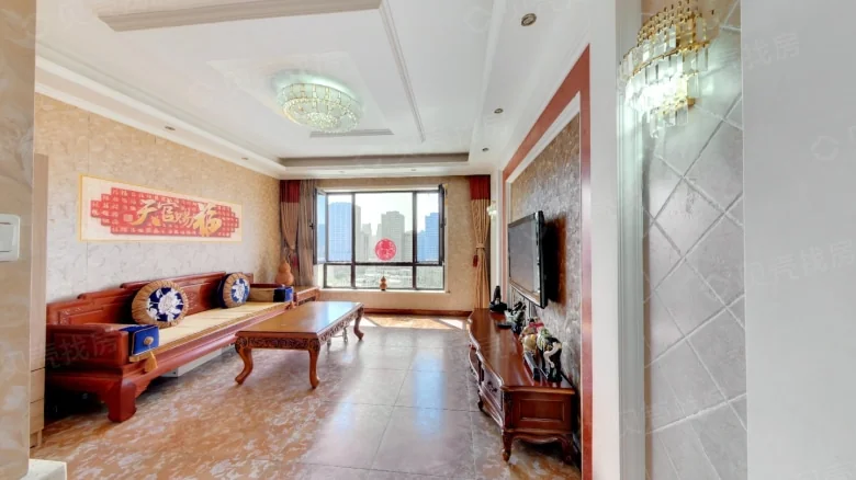 Wusi Huating - View 1