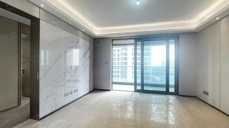 China Resources Tai Fu Bund Financial City Jiulou - View 2