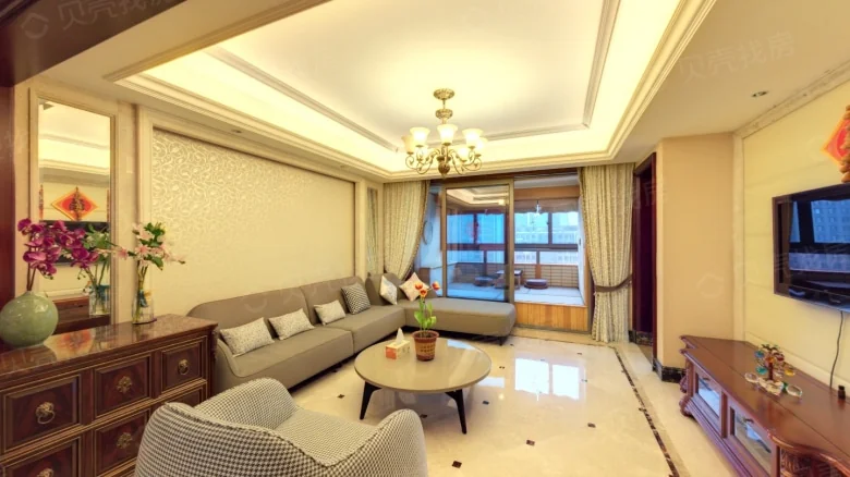 Honorary Mansion Ronganfu - View 2