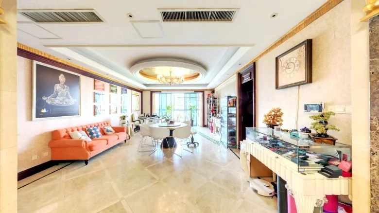 Wanda Mansion - View 3