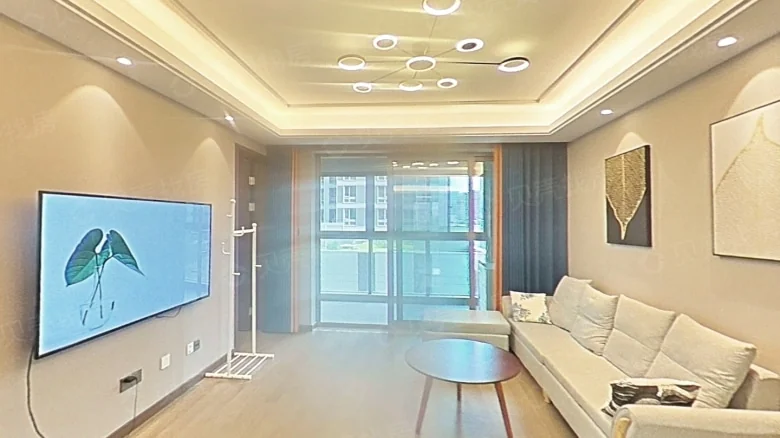 Yuhang Platinum Bay Lan Court North District Phase I - View 1