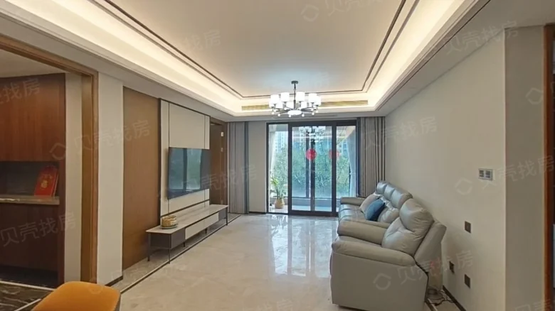 Phase III of Shanghu City - View 1