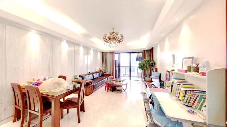 Zhongjun Tianyue - View 2