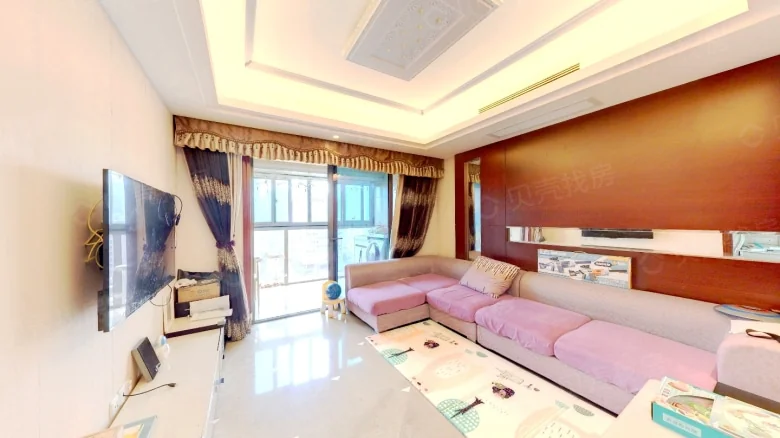 Honored Peace Mansion - View 1