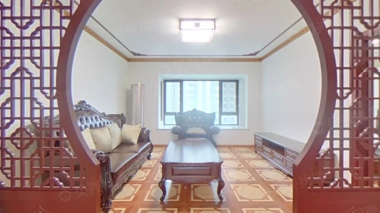 Beijing Urban Construction · Long Yue West Mountain - View 1