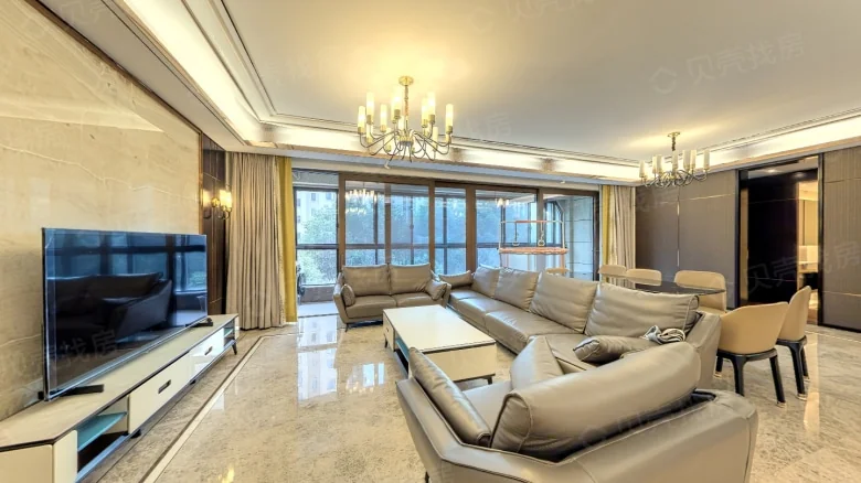 Lake Dragon Tianlang Mansion - View 3