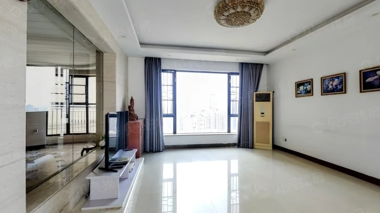 China Ocean Wanjin Huayuan Residence Complex - View 2