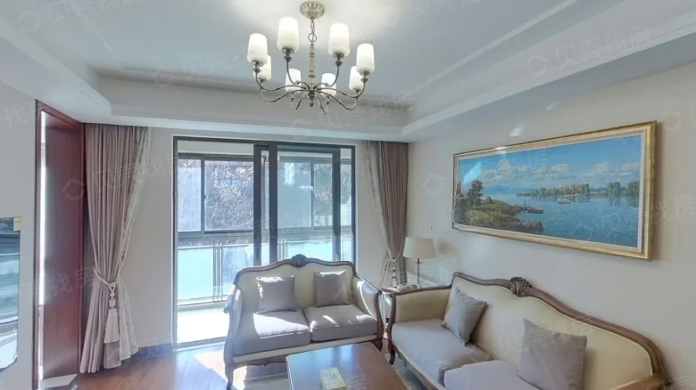 Lujiazui Jinxiu Qiancheng Phase I - View 1