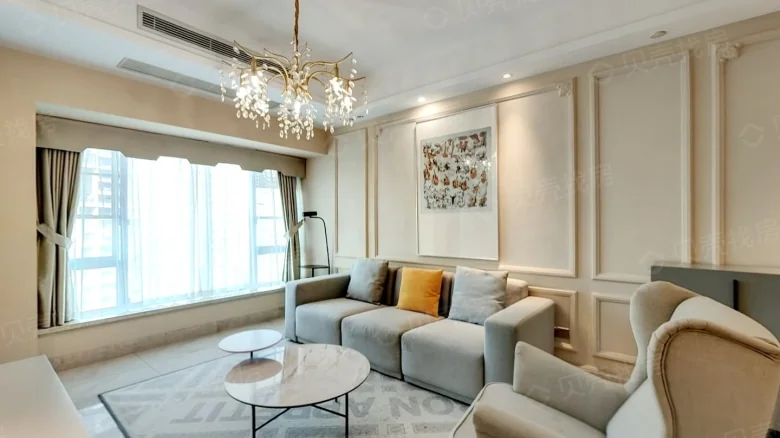 Poly Tianyue Apartment - View 4