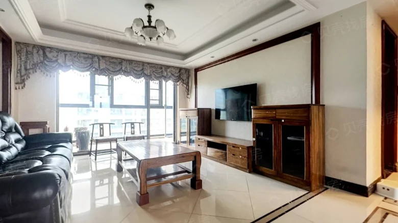 Haier Green City Quanyun Village Jinlan Garden - View 1