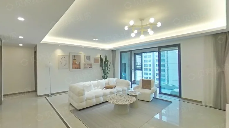 Luhua Spring River Li Cheng - View 1