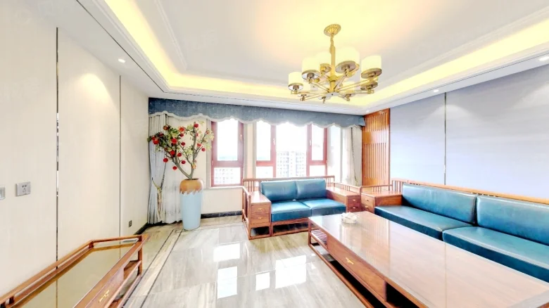 Dongsheng Ziyufu Residential Complex - View 2