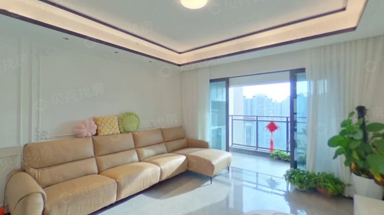 China Railway Group · Flora Language Lingnan - View 1