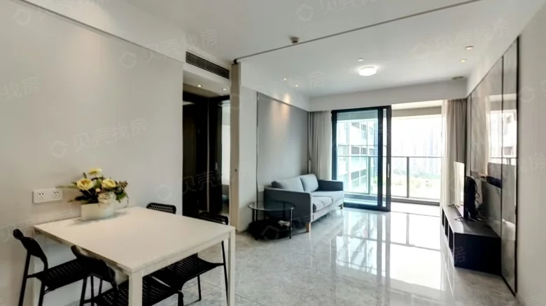 Poly Tianyue Apartments - View 1