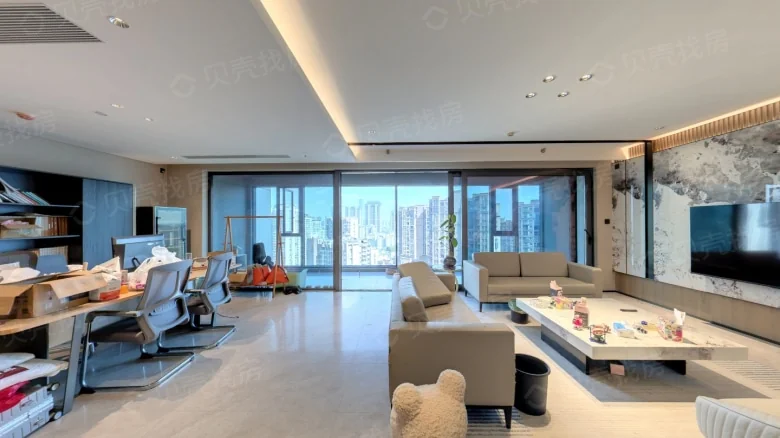 Changsha Yuefu - View 3