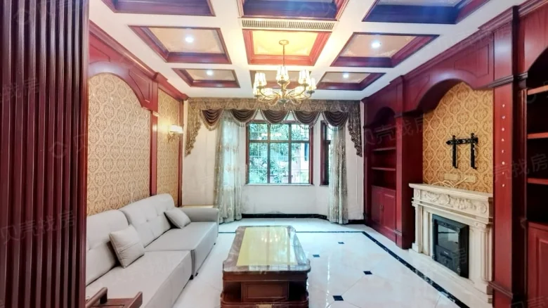 Dongshu Mountain Villa - View 1