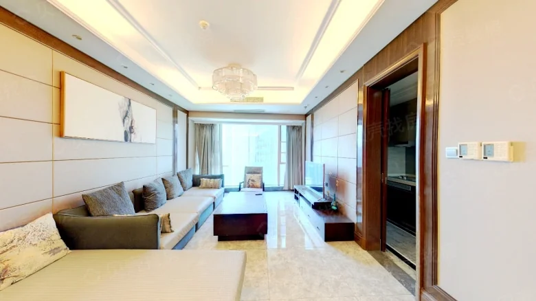 Evergrande Plaza - View 2