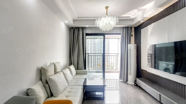 Zhongzhai Nan Yuan - View 1