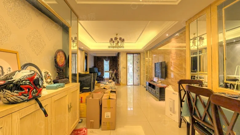 Rongqiao Tianjun - View 2