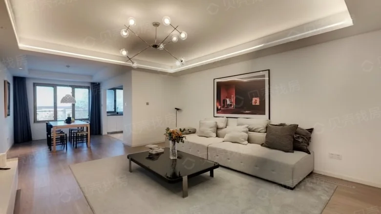 CITIC Guoan Mansion - View 1