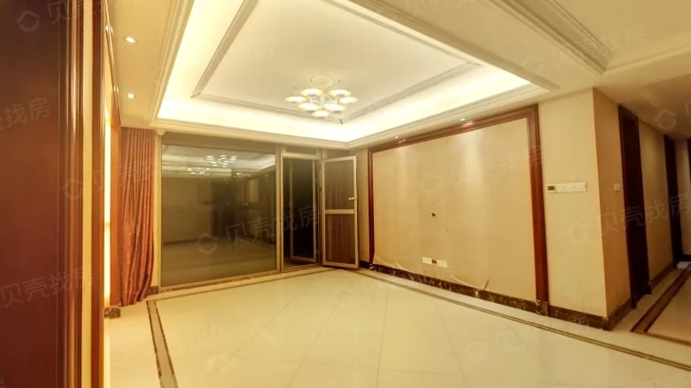 Haier Green City Quan Yun Village Jinlan Garden - View 3