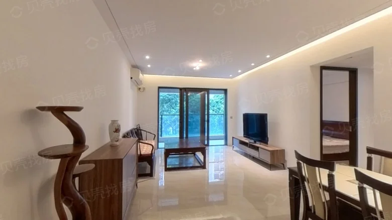 Poly Gezhouba Hyde Mansion - View 1