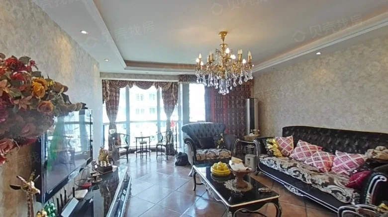 Jin Guan Xiu City South District - View 1