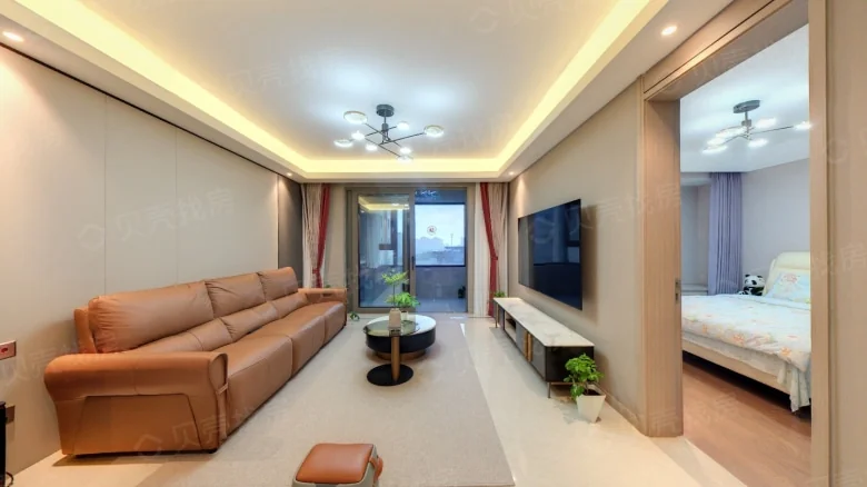 Gezhou Dam Rongcheng Purple Courtyard Mansion - View 2