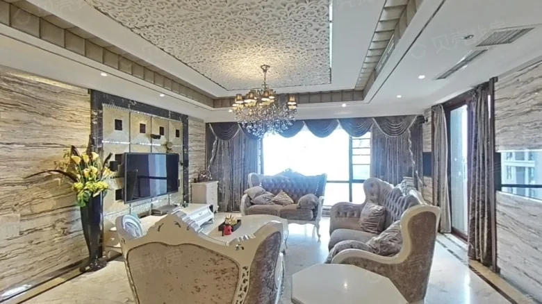 Great Wall Peninsula City Phase I - View 1