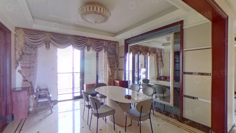 Lucheng Yulan Garden Phase I Imperial Park - View 4