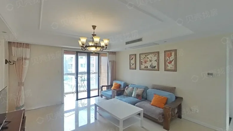 Rongqiao Central Garden Phase III - View 1